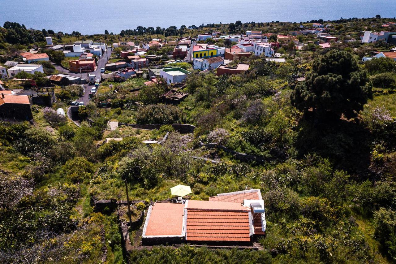 La Jarita * El Pinar (El Hierro)