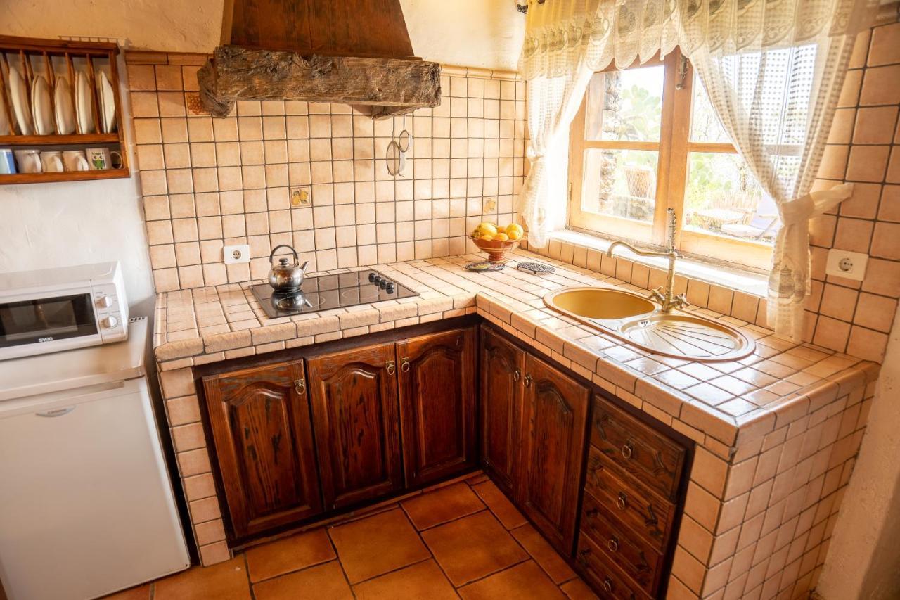 La Jarita Country house *